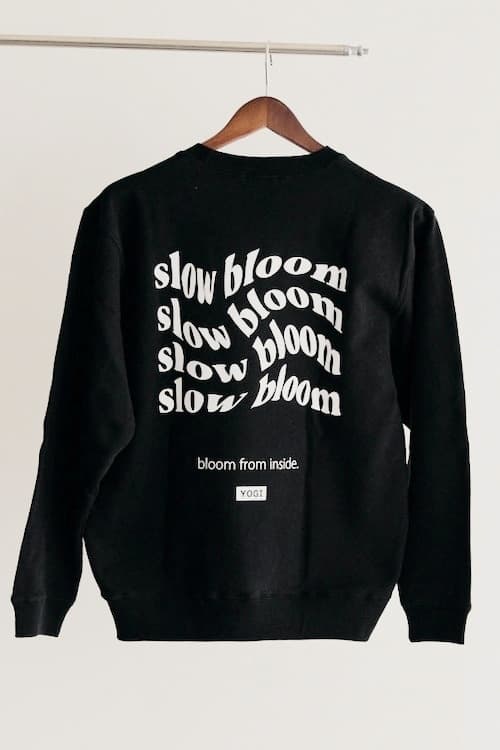 Sweatshirt Black