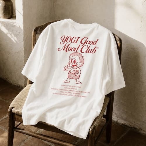 T-shirt Red